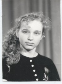 Анастасия Лядова, 11 января 1981, Санкт-Петербург, id30807407