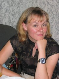 Елена Пастухова, 19 февраля 1971, Одесса, id5385319