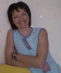 Валентина Заречнева, 15 июня 1965, Москва, id6212845
