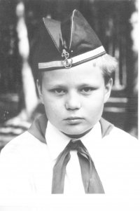 Николай Чернышов, 23 октября 1987, Москва, id6370976